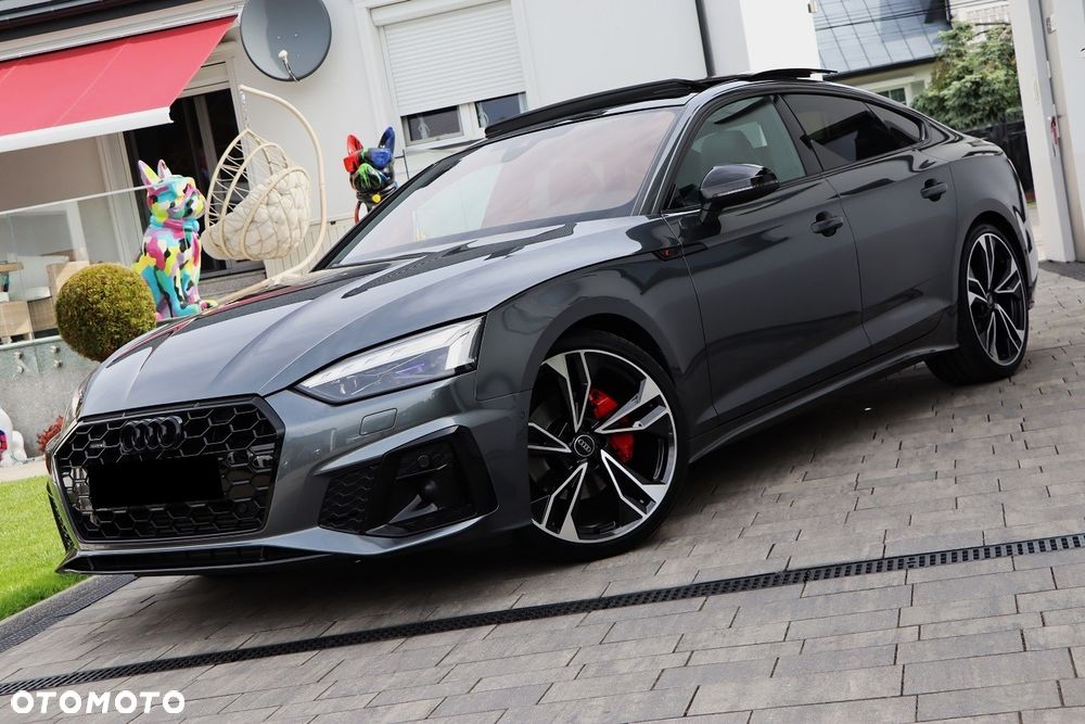 Audi A5 Sportback 40 TFSI quattro S tronic edition one - 2