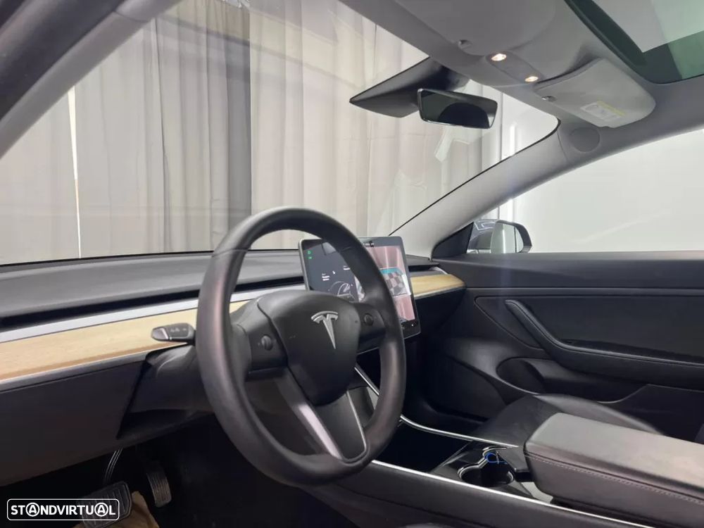 Tesla Model 3 Standard RWD Plus - 21