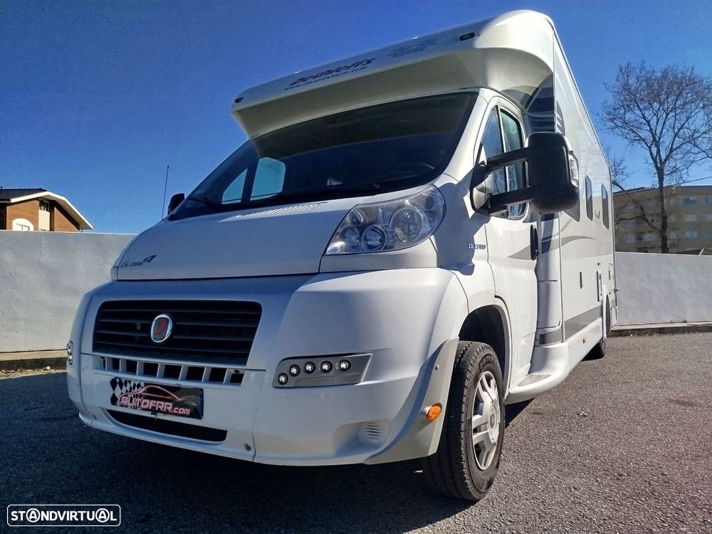 Fiat Ducato 2.3 M-Jet ML