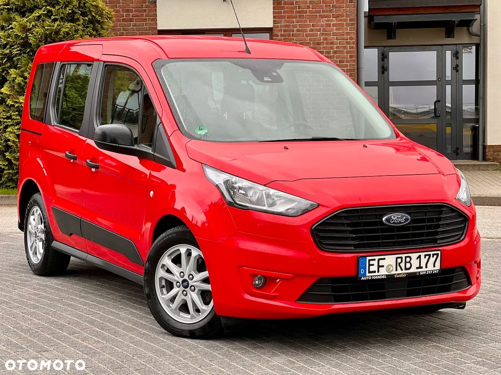 Ford Tourneo Connect 1.5 TDCi Start-Stop Titanium - 6