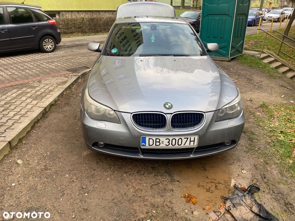BMW Seria 5 - 5