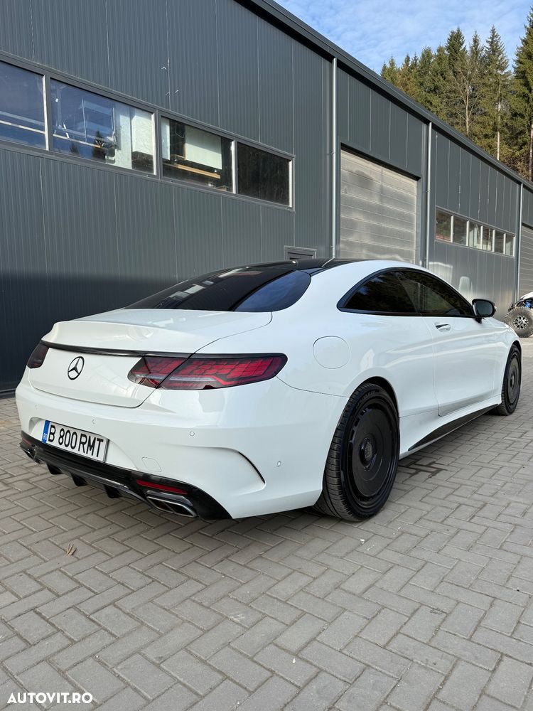 Mercedes-Benz S 560 4Matic 9G-TRONIC - 5