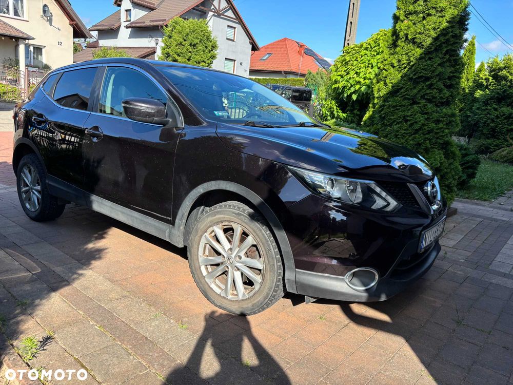 Nissan Qashqai - 1