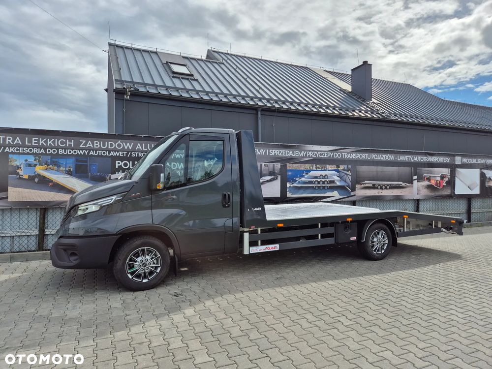 Iveco Daily/POLMAR - 9