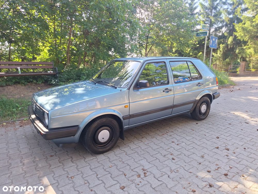 Volkswagen Golf 1.6 GL - 6