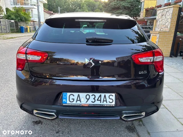DS Automobiles DS 5 - 4