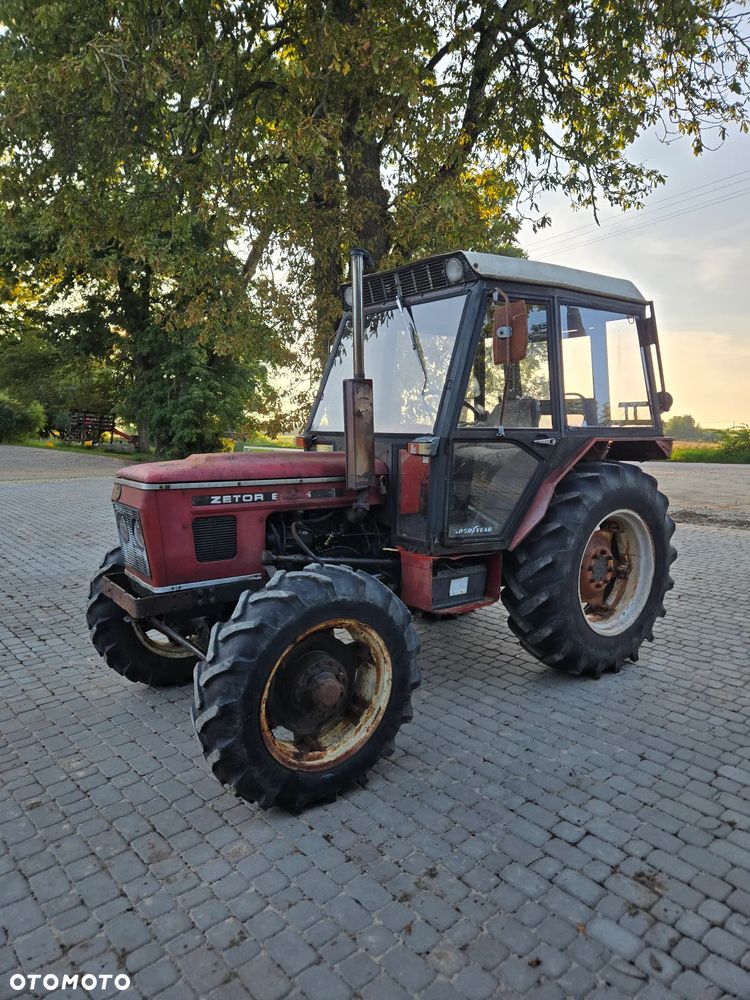 Zetor 6045 Export 4WD - 2