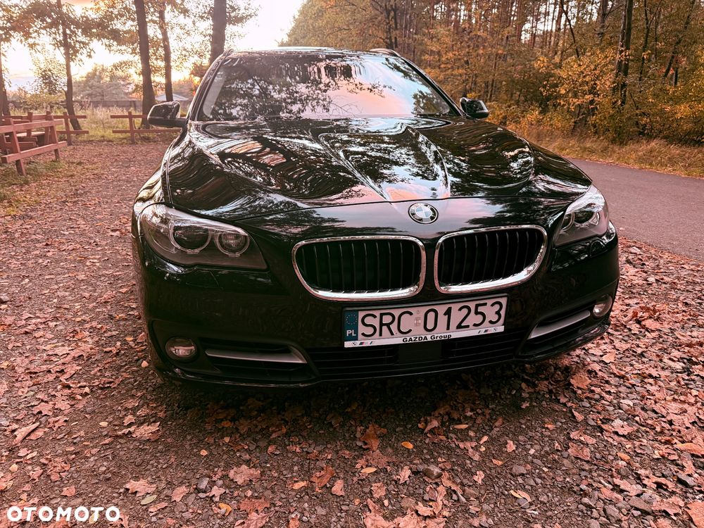 BMW Seria 5 530d xDrive - 13