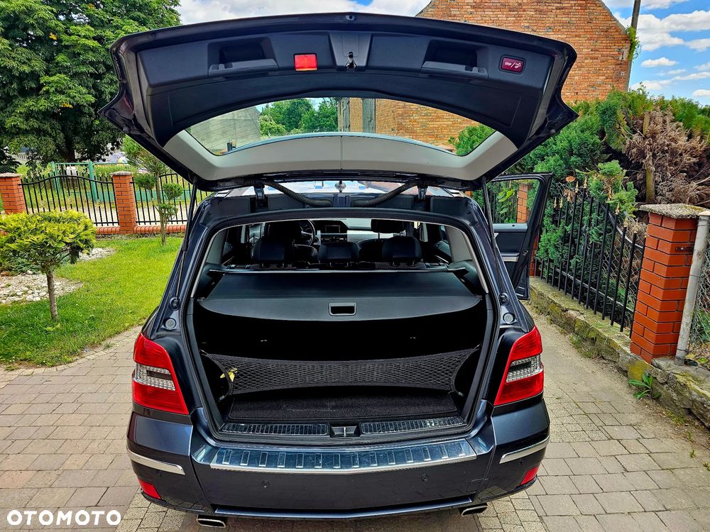 Mercedes-Benz GLK 220 CDI 4-Matic - 9