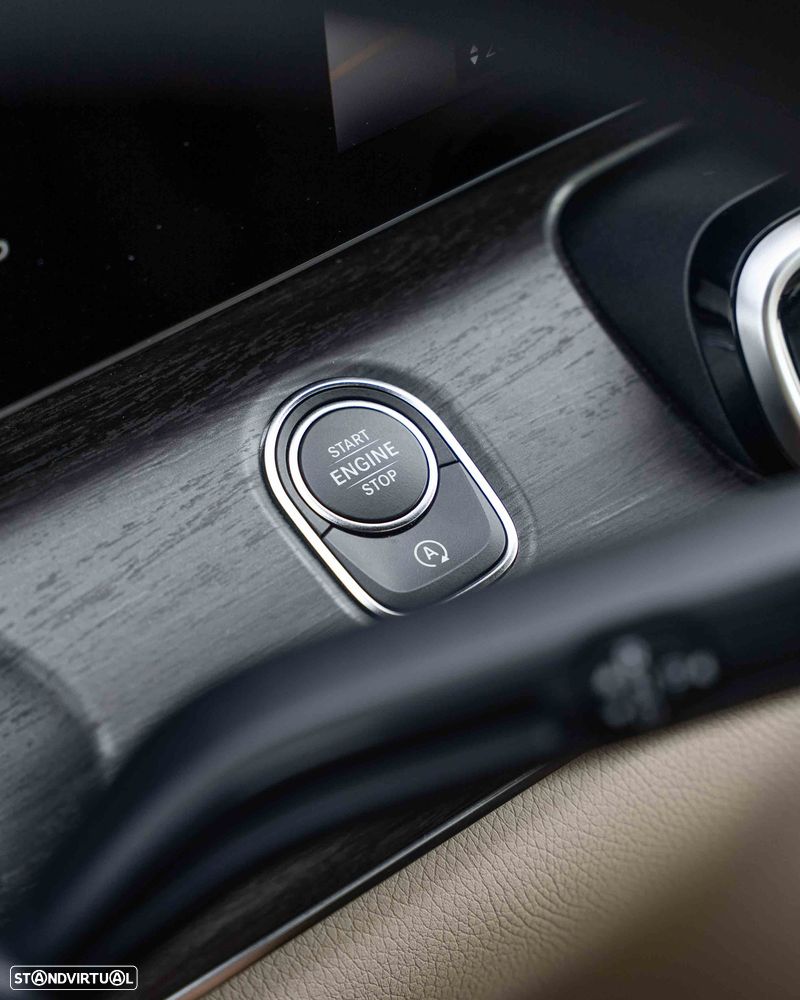 Mercedes-Benz V 300 d Exclusive - 38