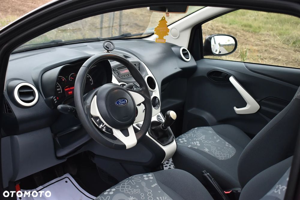 Ford KA - 13