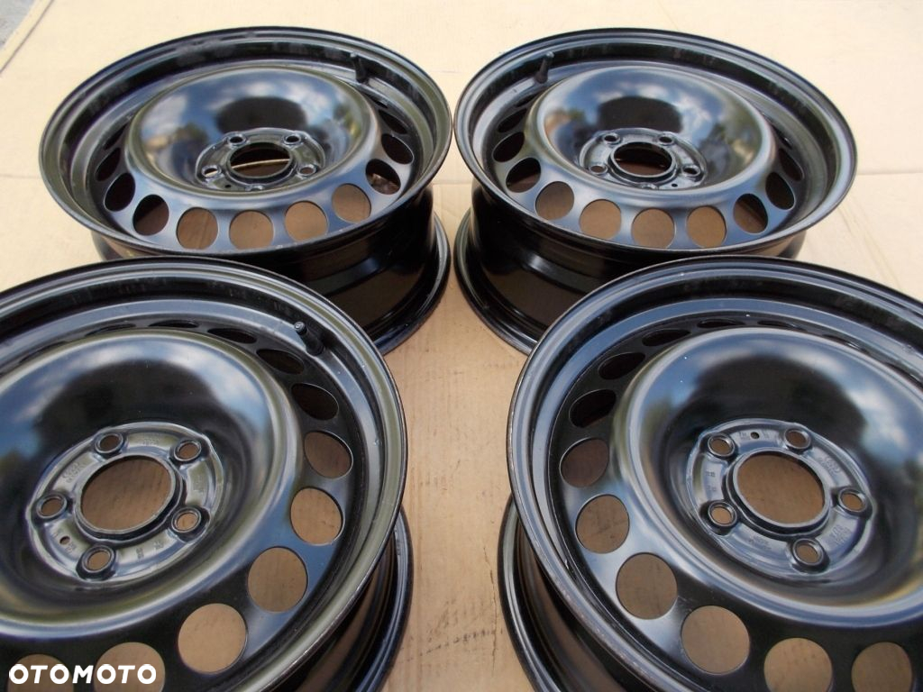 4x Felgi 16 Audi A4 B8 A6 C7 7j 5x112 ET39 / 8K0601027A - 14