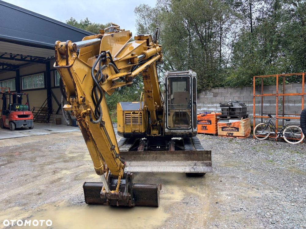 Caterpillar 307 Ssr - 2