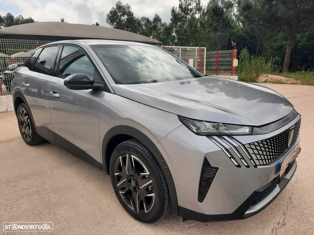 Peugeot 3008 Hybrid 145 e-DSC6 Allure - 5