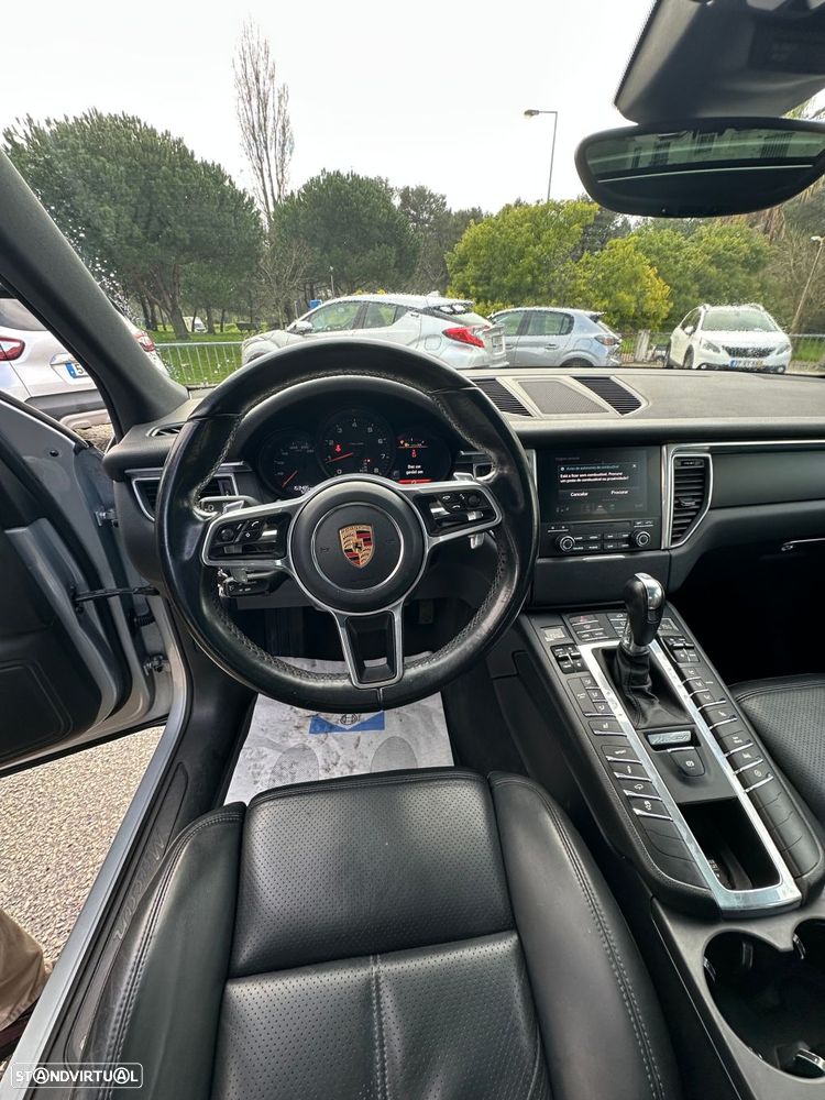 Porsche Macan Standard - 18