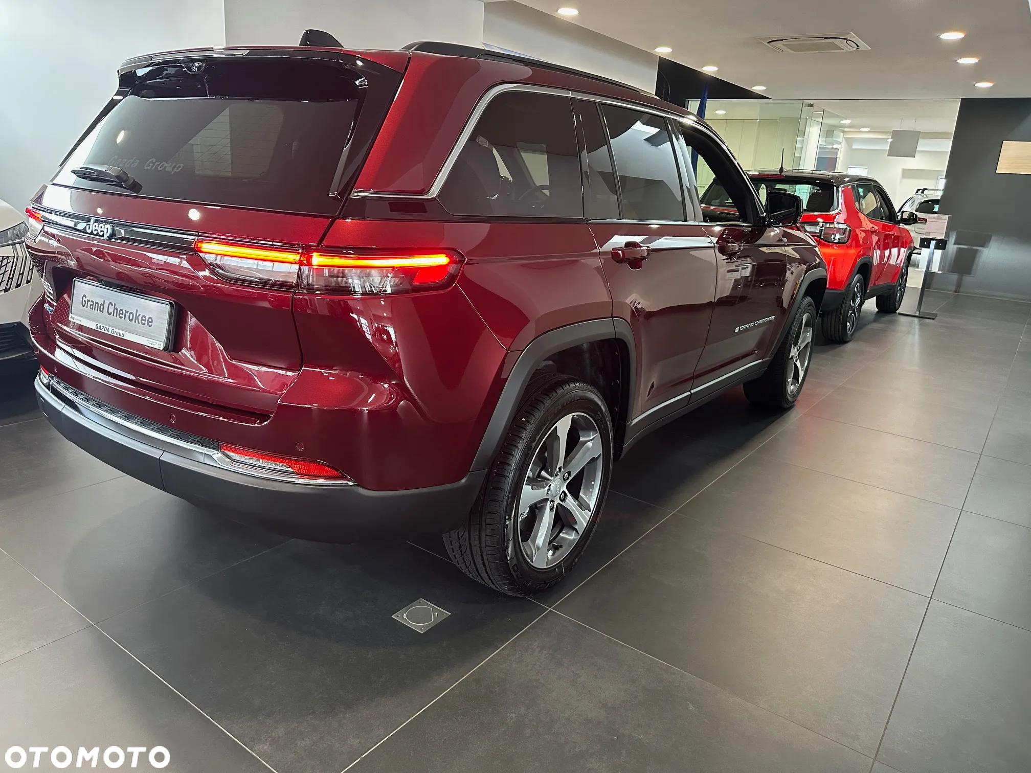 Jeep Grand Cherokee 2.0 4xe PHEV Limited - 8