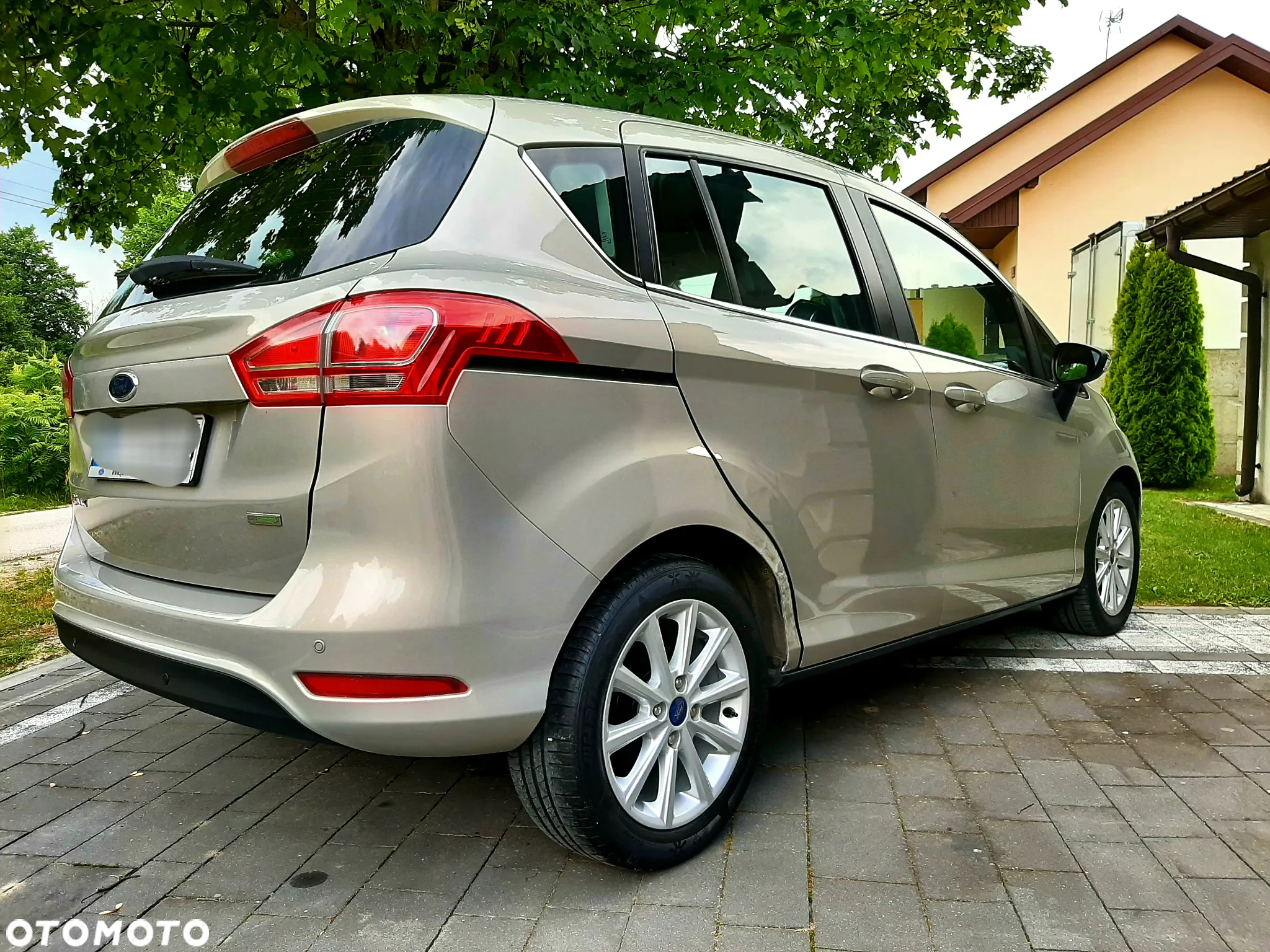 Ford B-MAX - 6