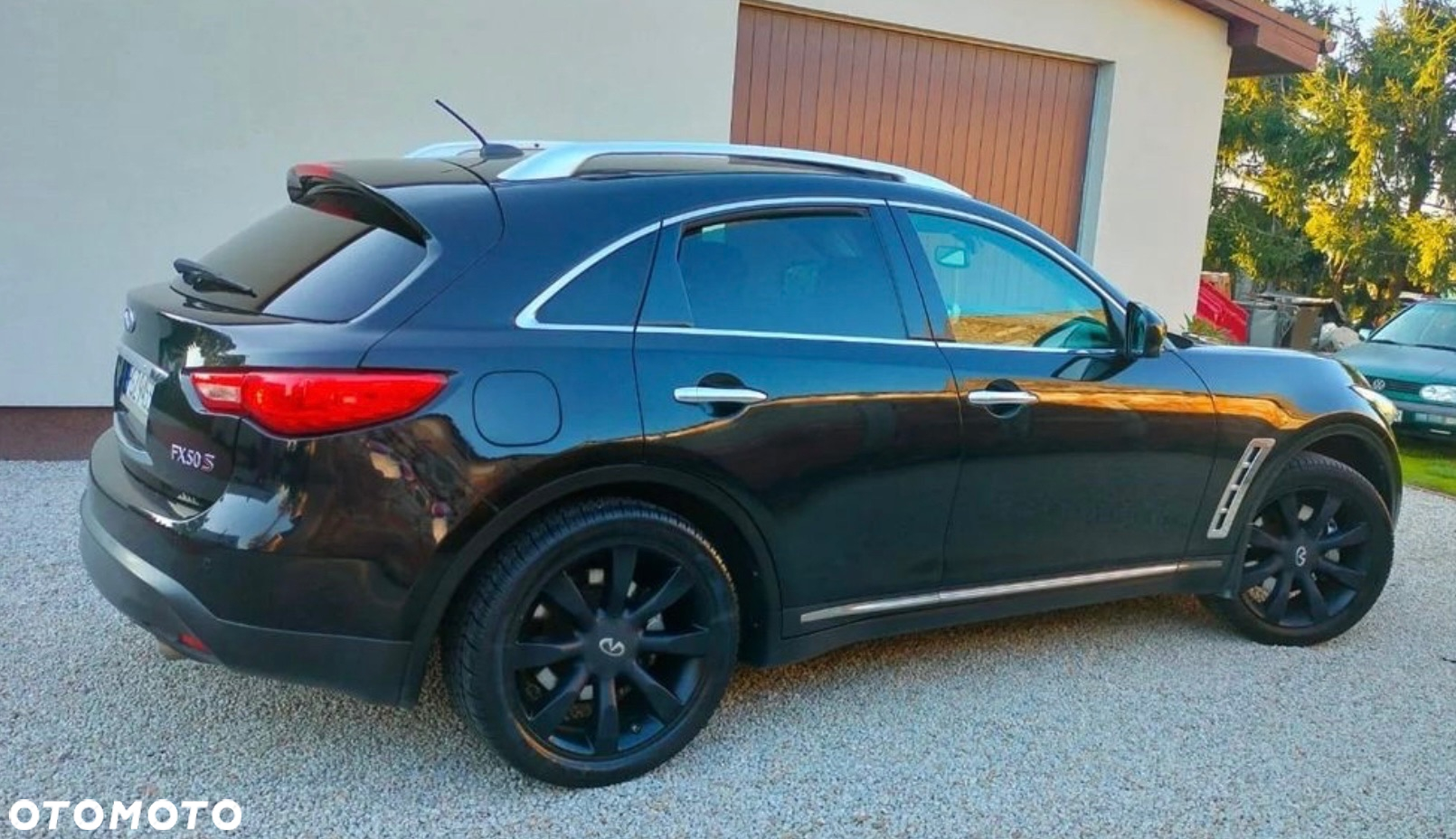 Infiniti FX FX50 S Premium - 19