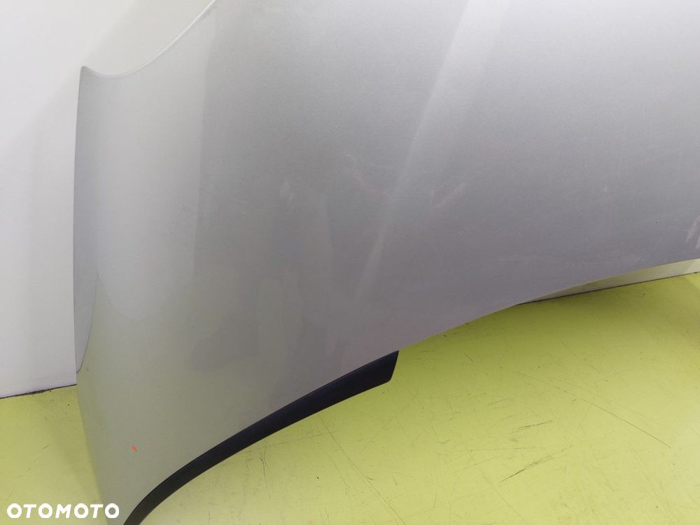 Maska POKRYWA SILNIKA PEUGEOT 807 2002–2014 EZR Srebrny - 3