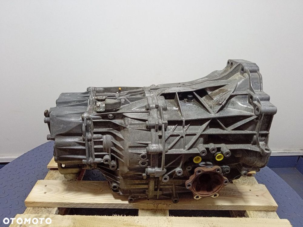 AUDI A6 C6 2.4 177KM BENZYNA MULTITRONIC SKRZYNIA AUTOMATYCZNA AUTOMAT HSY - 4