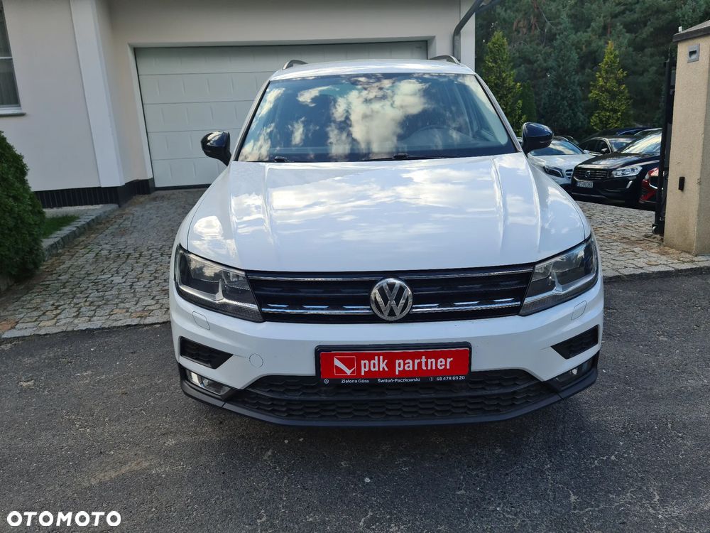 Volkswagen Tiguan 2.0 TDI BMT SCR 4Mot Comfortline DSG - 8