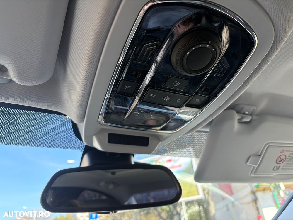 Peugeot 508 SW HDi 200 Automatik GT - 8