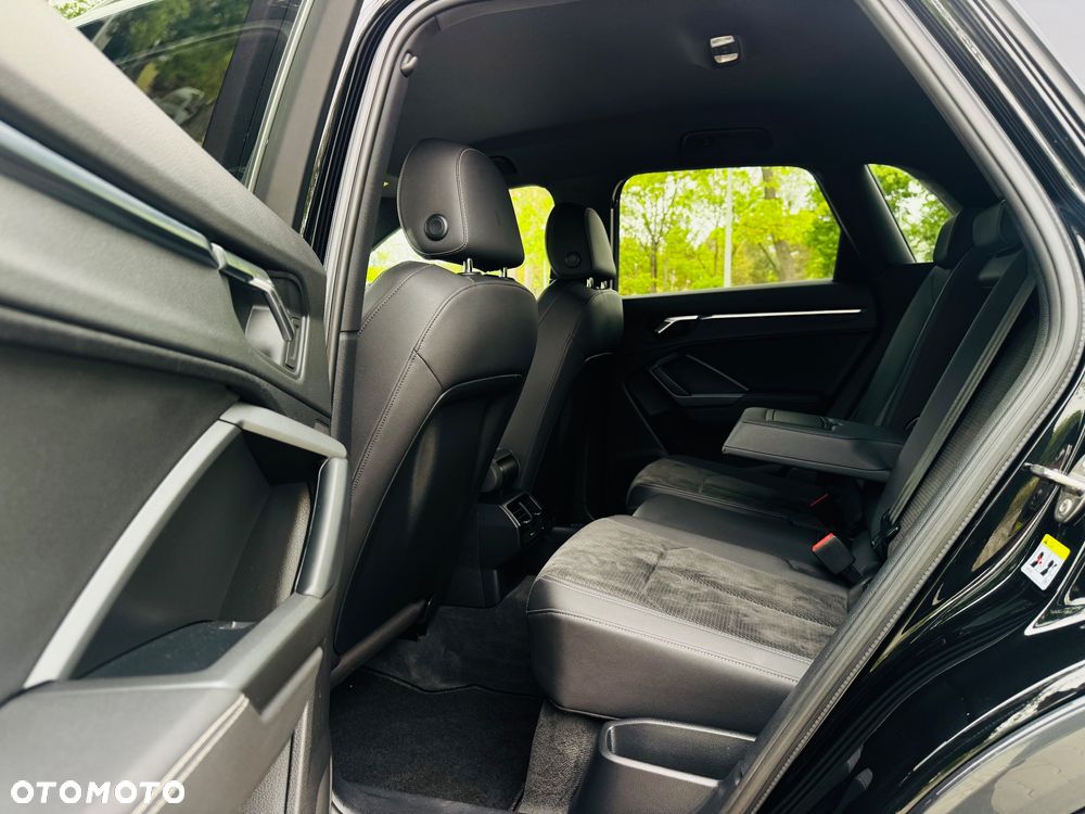 Audi Q3 35 TDI S tronic S line - 31