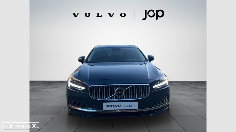 Volvo V90 2.0 T6 PHEV Plus Bright AWD - 8