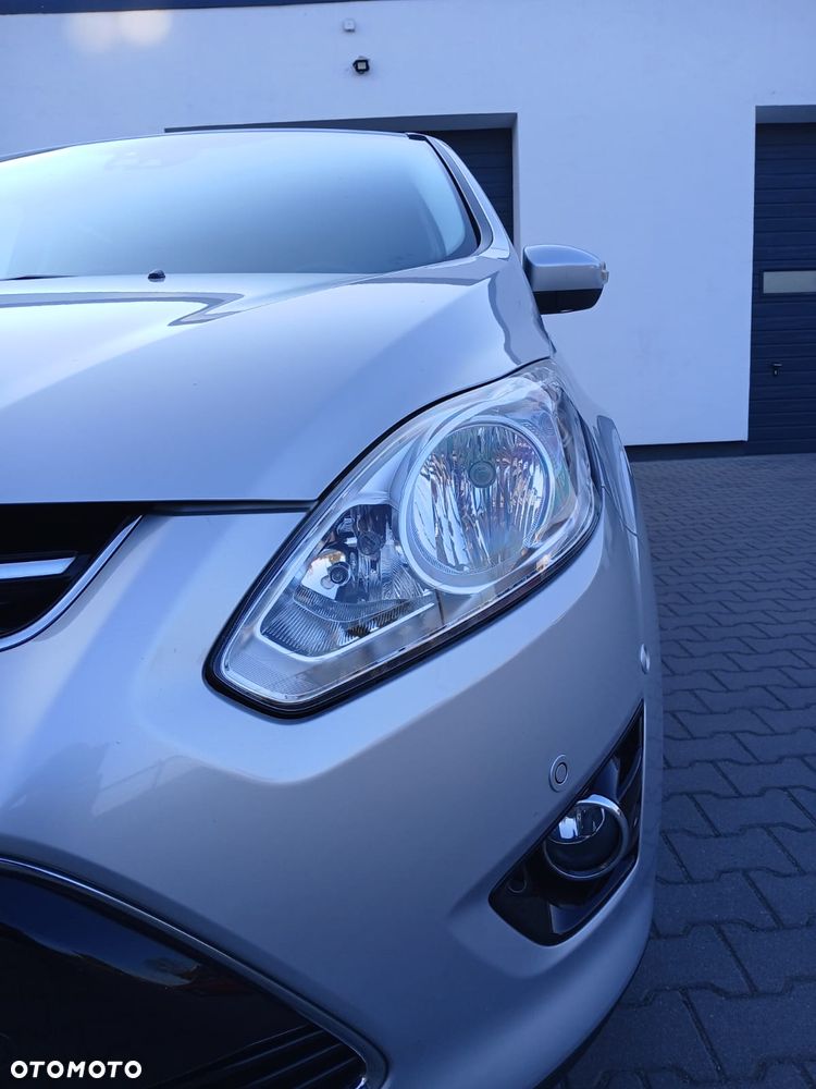Ford C-MAX 2.0 TDCi Titanium - 9