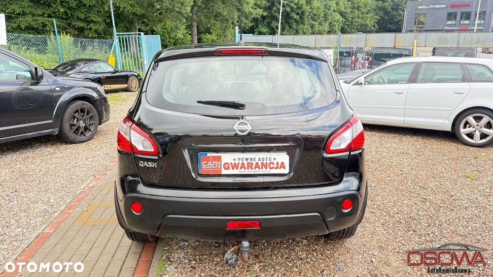 Nissan Qashqai 1.6 visia - 9