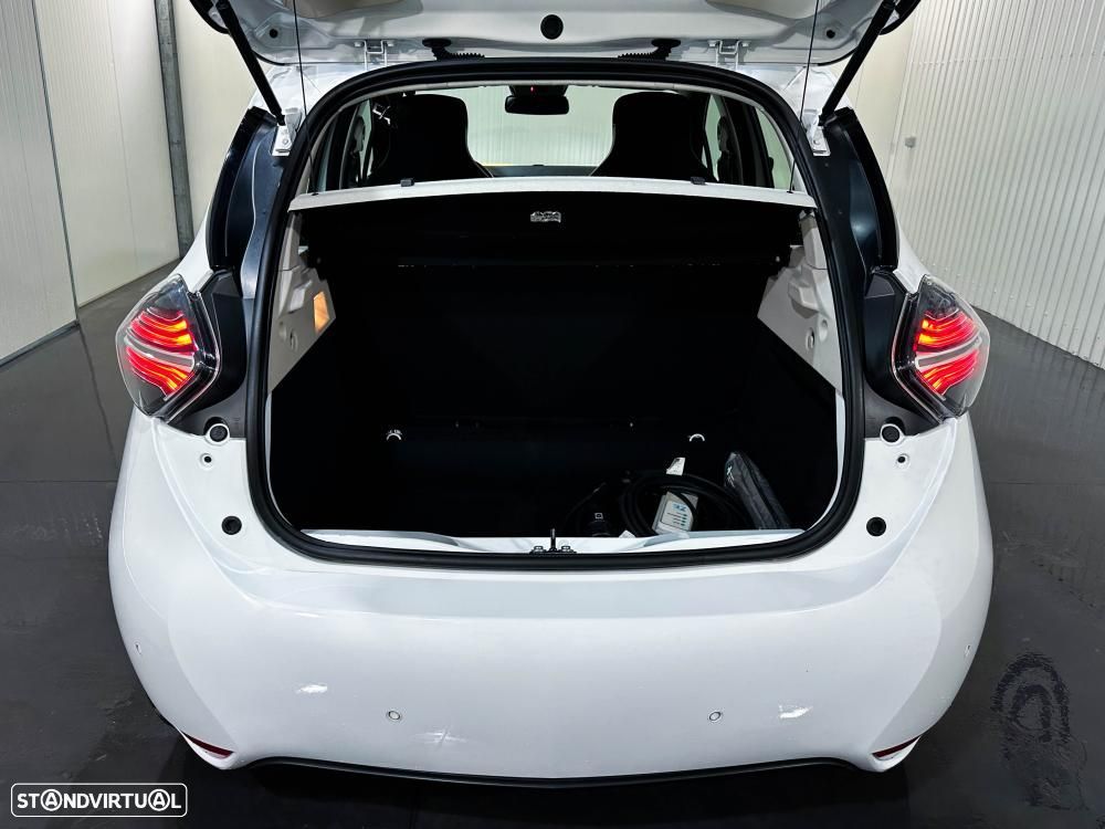 Renault Zoe (c/ Bateria) Zen 50 - 57