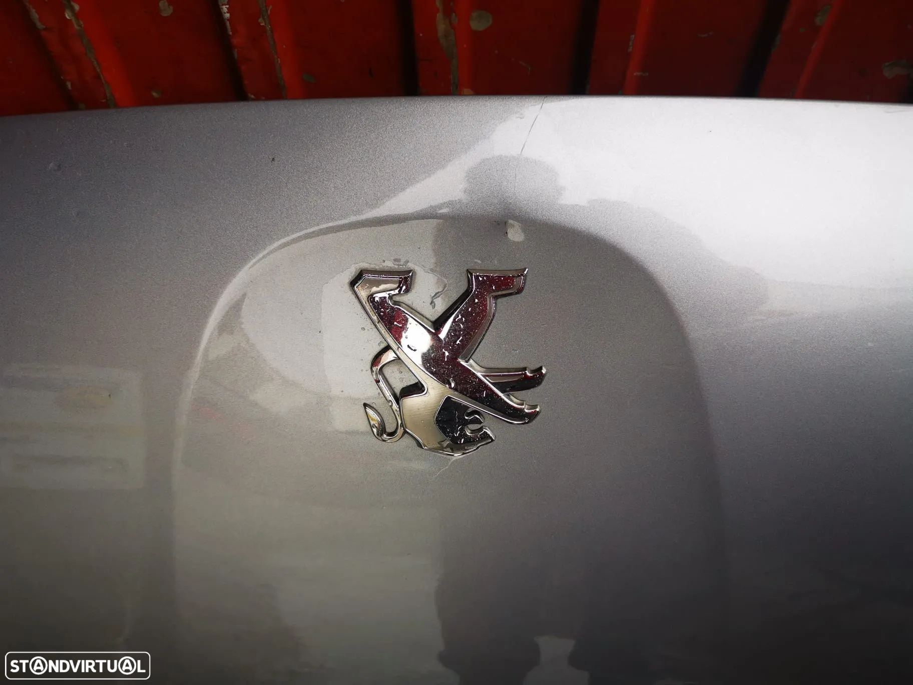PEUGEOT 2008 CAPOT / CAPÔ - C130 - 4