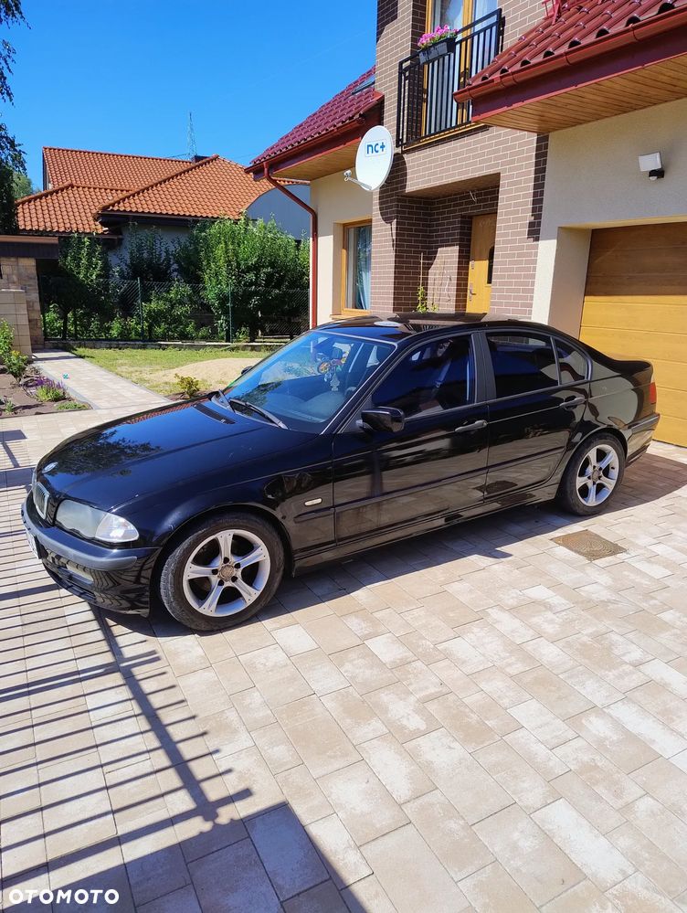 BMW Seria 3 - 1