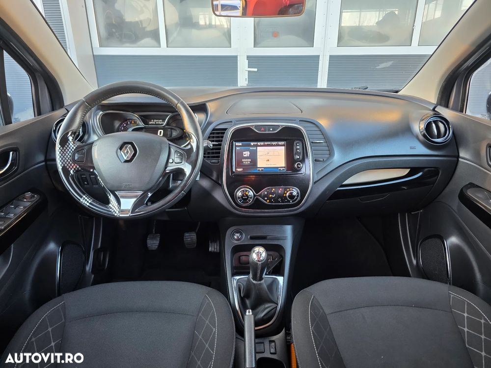 Renault Captur (ENERGY) TCe 90 INTENS - 8