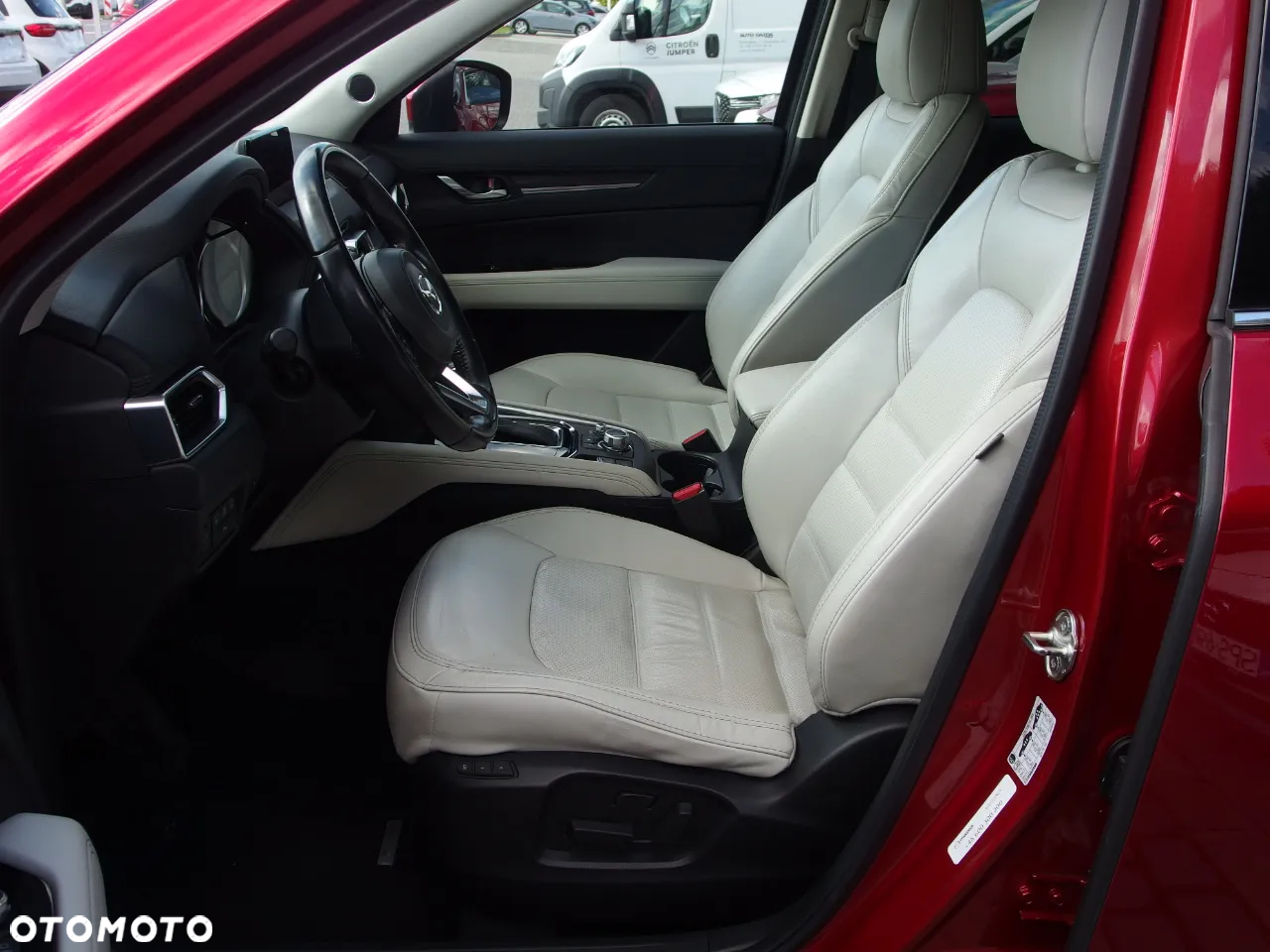 Mazda CX-5 2.2 D Skypassion AWD - 10