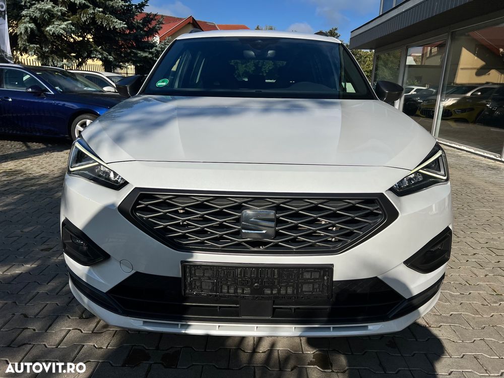 Seat Tarraco 1.5 TSI DSG7 FR - 14