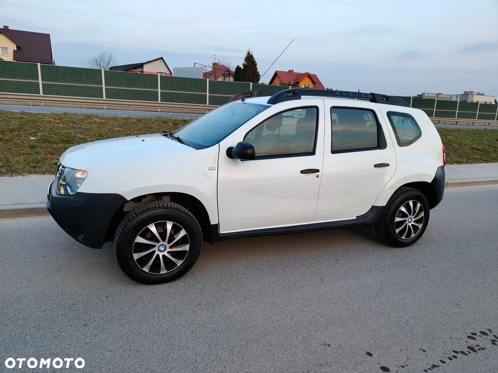 Dacia Duster 1.6 Ambiance 4x4 - 6