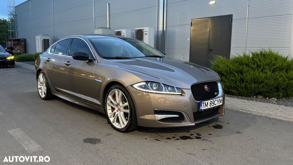 Jaguar XF 3.0D S Premium Luxury - 2