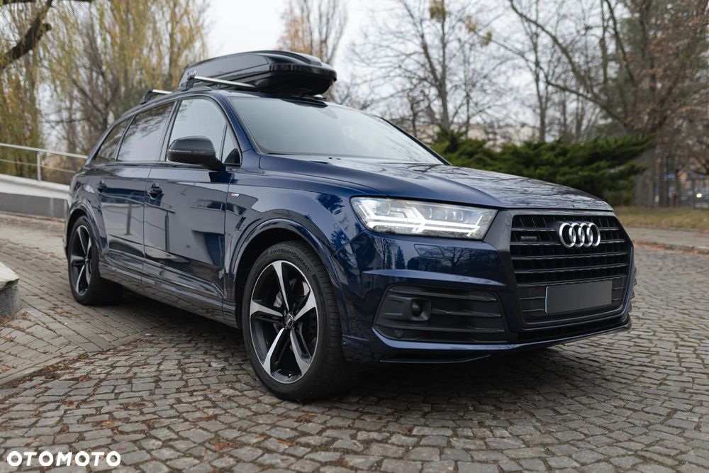 Audi Q7 - 7