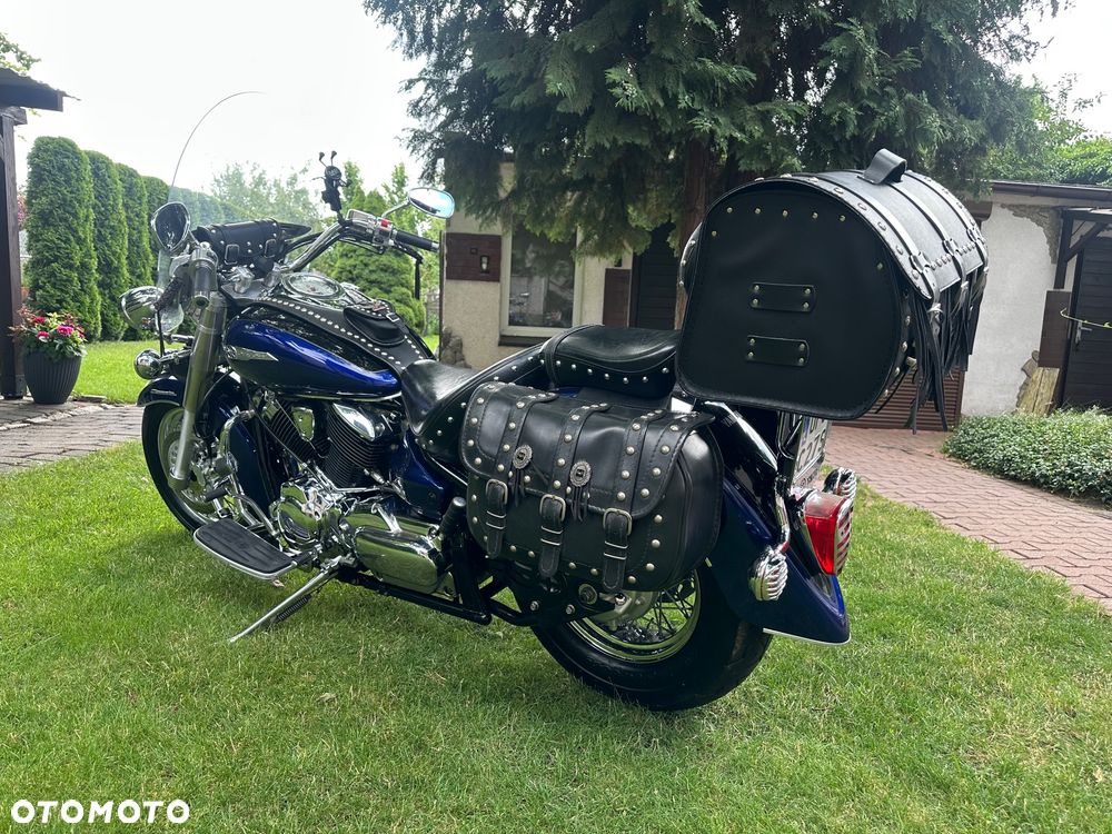 Yamaha Drag Star - 4