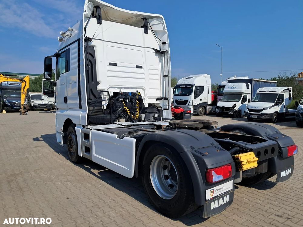 MAN TGX 18.500 AUTOMAT 500CP EURO 6 - 3