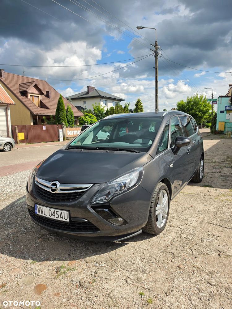Opel Zafira 1.6 T SIDI Cosmo S&S - 1