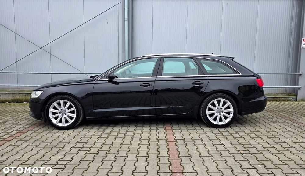 Audi A6 Avant 2.0 TDI DPF - 2
