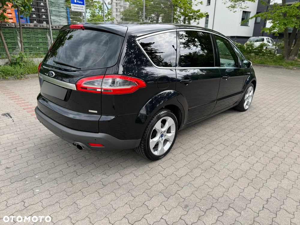 Ford S-Max 2.0 EcoBoost Titanium - 9