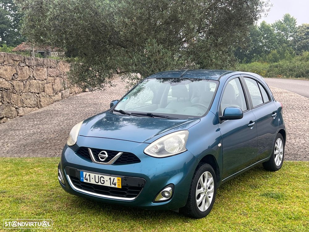 Nissan Micra 1.2 Naru Edition - 17
