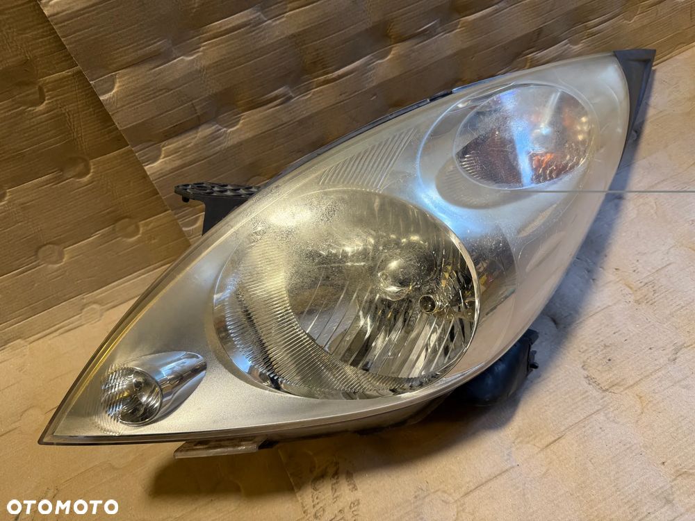 Lampa Chevrolet Spark III prawa lewa OE - 1