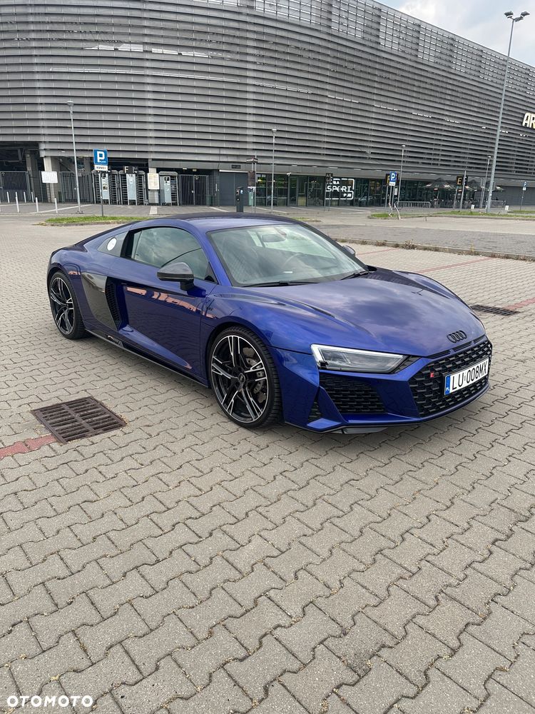 Audi R8 Coupé - 16