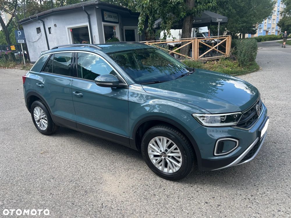 Volkswagen T-Roc 1.5 TSI Life DSG - 1
