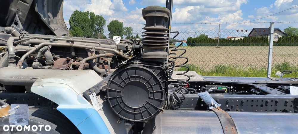 OBUDOWA FILTRA STRALIS AS440ST/P LNG 5801275395 - 5