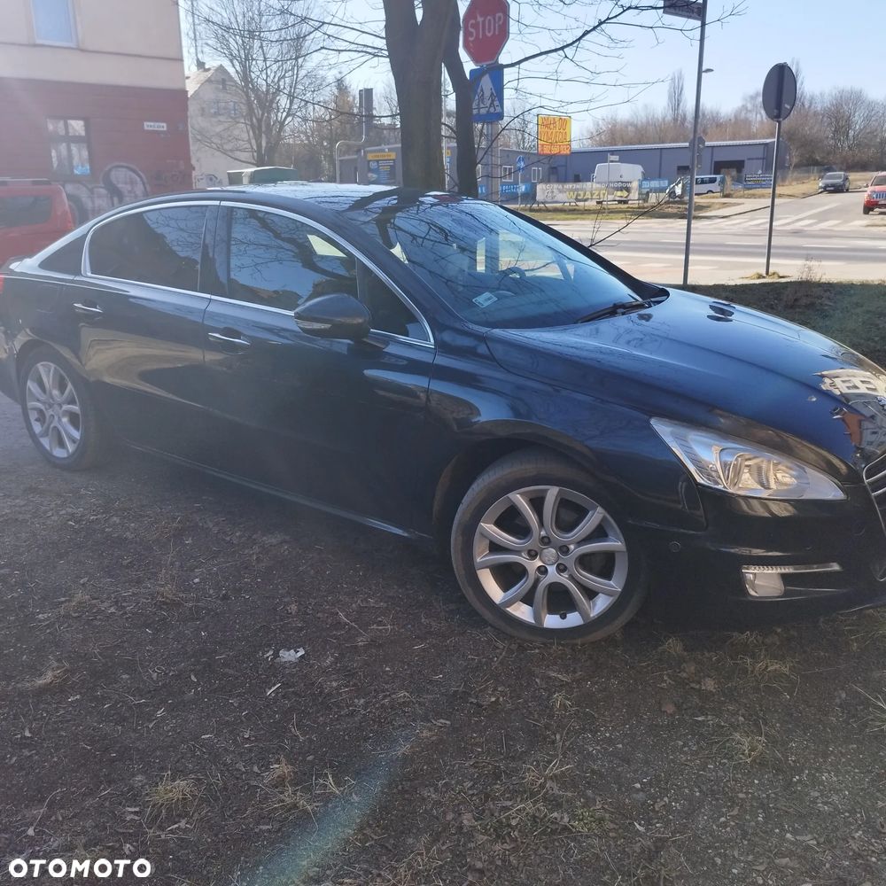 Peugeot 508 155 THP Allure - 10